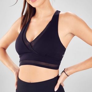 Fabletics Lola Medium Support Sports Bra